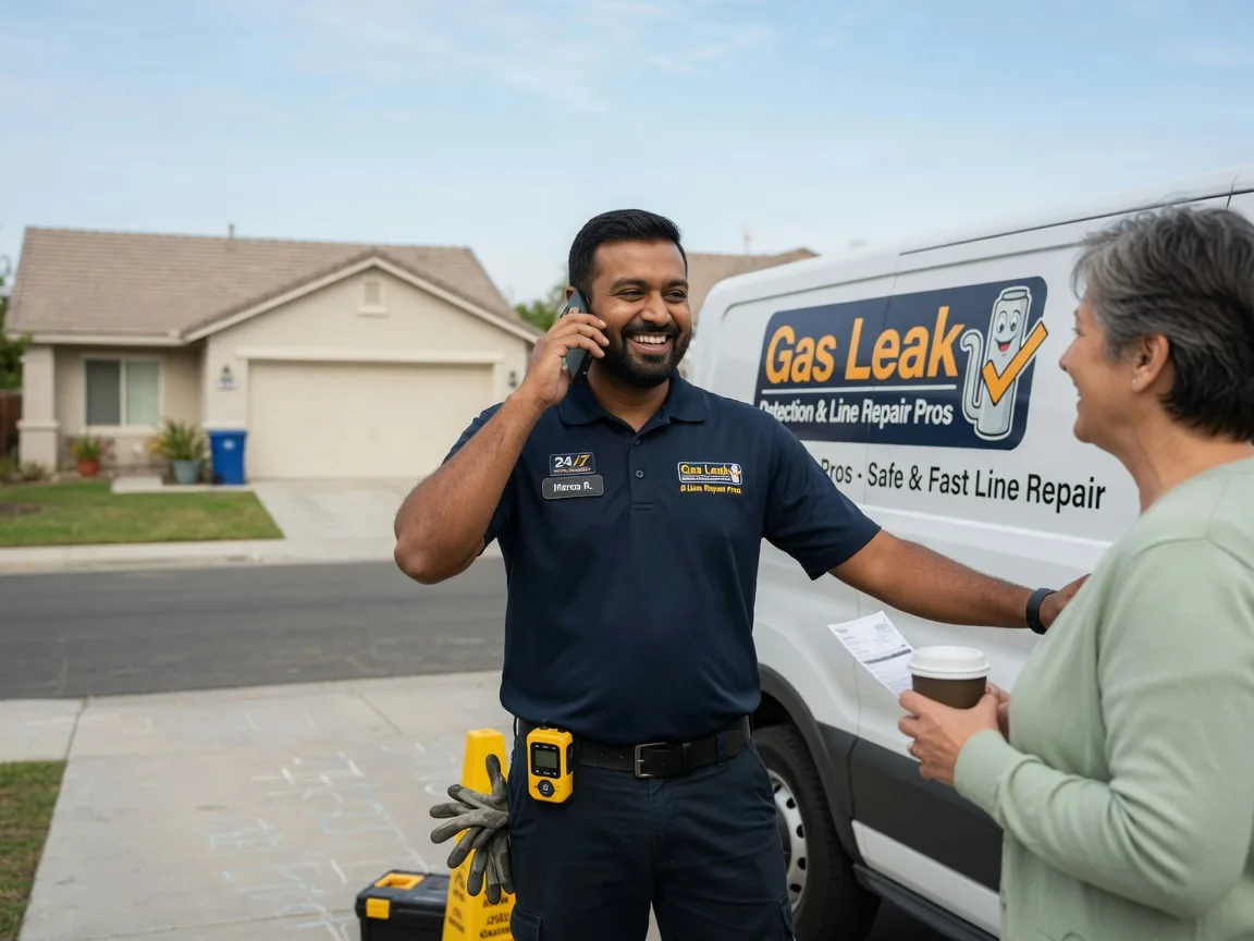 Gas Line Repair Montague, MA FAQs